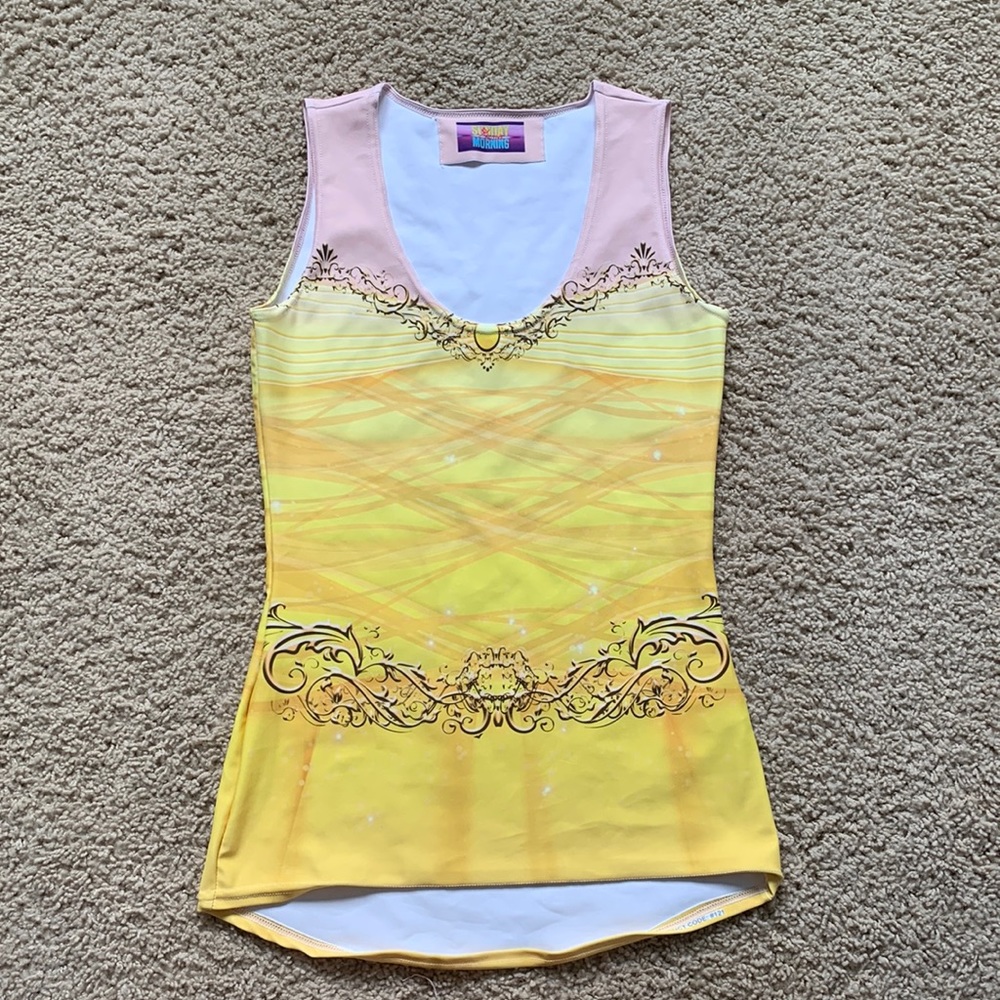 Belle Running Top - Size XS
